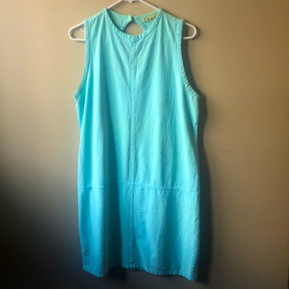 Beautiful cotton dress